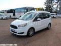 Fourgon avec parois et toit rigide Ford T.COURIER