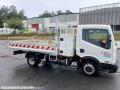 Benne basculante de chantier et de TP Nissan Cabstar