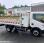 Benne basculante de chantier et de TP Nissan Cabstar