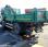 Benne basculante de chantier et de TP Iveco 120E18