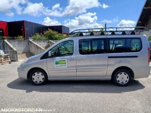Autobus Fiat Scudo