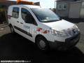 Fourgon avec parois et toit rigide Peugeot Partner