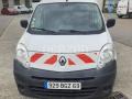 Fourgon avec parois et toit rigide Renault Kangoo
