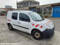 Fourgon avec parois et toit rigide Renault Kangoo