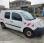 Fourgon avec parois et toit rigide Renault Kangoo