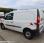 Fourgon avec parois et toit rigide Renault Kangoo