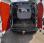 Fourgon avec parois et toit rigide Renault Kangoo