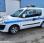Fourgon avec parois et toit rigide Fiat DOBLO