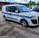Fourgon avec parois et toit rigide Fiat DOBLO