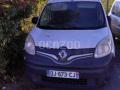 Fourgon avec parois et toit rigide Renault Kangoo