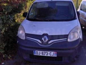 Fourgon avec parois et toit rigide Renault Kangoo