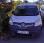 Fourgon avec parois et toit rigide Renault Kangoo