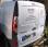 Fourgon avec parois et toit rigide Renault Kangoo