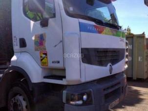 Pour semi-remorque Renault Premium