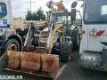Tracteur agricole Renault