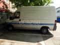 Fourgon avec parois et toit rigide Citroën Jumper