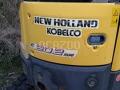 Mini-pelle New Holland
