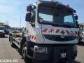 Benne amovible (à bras) Renault Premium