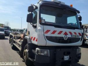 Benne amovible (à bras) Renault Premium