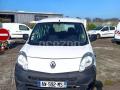 Fourgon avec parois et toit rigide Renault Kangoo
