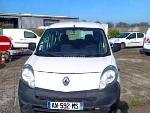 Fourgon avec parois et toit rigide Renault Kangoo