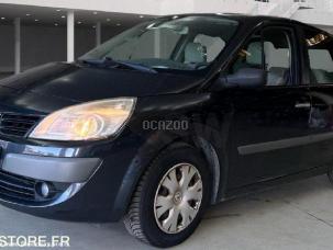 Fourgonnette dérivée de VP Renault Megane