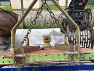 Gyrobroyeur Gyrax 1200C