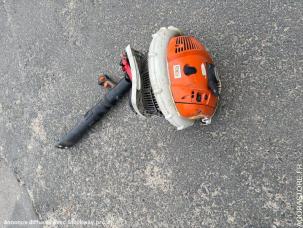 Autre Stihl BR 550 Blower backpack