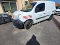 Fourgon avec parois et toit rigide Renault Kangoo