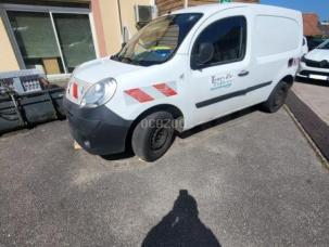 Fourgon avec parois et toit rigide Renault Kangoo