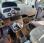 Fourgon avec parois et toit rigide Renault Kangoo