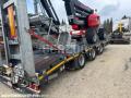 Porte-engins MAX Trailer             3 essieux