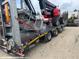 Porte-engins MAX Trailer 3 essieux