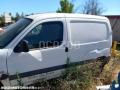 Fourgon avec parois et toit rigide Peugeot Partner