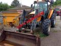 Tracteur agricole Massey Ferguson 6245