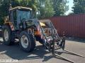 Tracteur agricole Renault TEMIS610Z