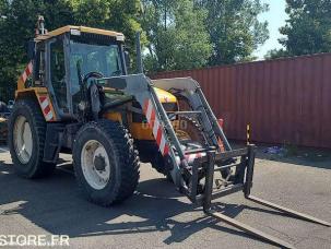 Tracteur agricole Renault TEMIS610Z