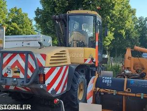 Pelle  Mecalac 12 MXT