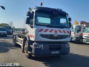 Benne amovible (à bras) Renault Premium