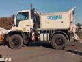 Voirie Mercedes Unimog