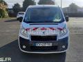 Fourgon avec parois et toit rigide Peugeot Expert