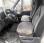 Fourgon avec parois et toit rigide Ford Transit