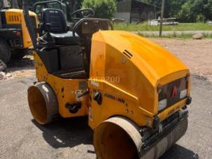 Compacteur mixte nc Arx 20