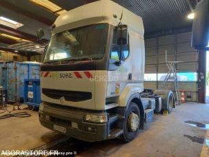 Pour semi-remorque Renault Premium