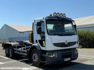 Benne amovible (à bras) Renault LANDER 430