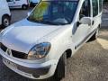 Fourgon avec parois et toit rigide Renault Kangoo
