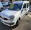 Fourgon avec parois et toit rigide Renault Kangoo