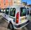 Fourgon avec parois et toit rigide Renault Kangoo