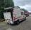 Fourgon avec parois et toit rigide Renault Master