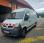 Fourgon avec parois et toit rigide Renault Master